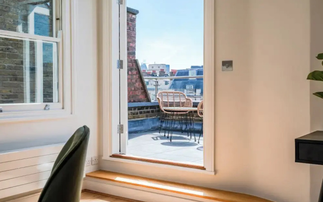 Be London - The Covent Garden Residences