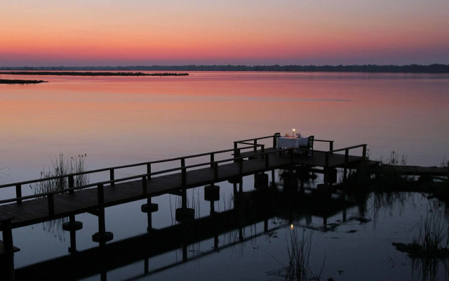 Royal Zambezi Lodge