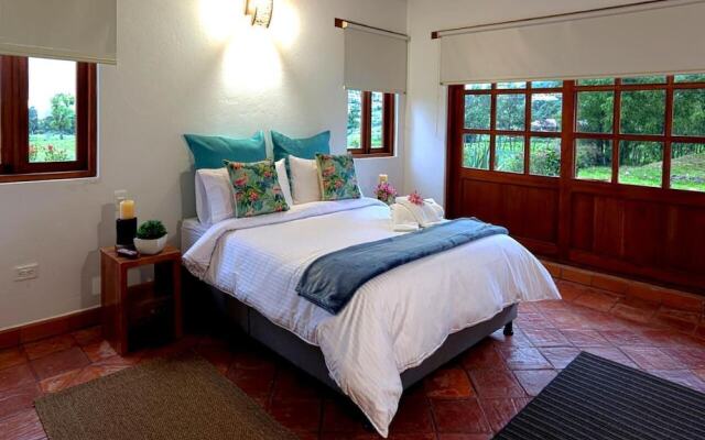 Casa de las flores