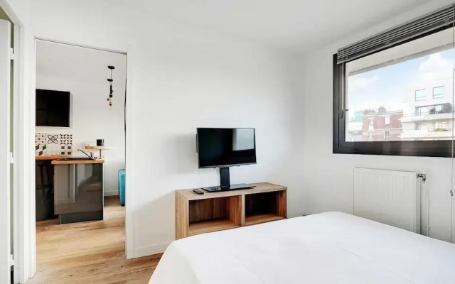 Cosy Apartment - 1br/4p - Levallois-perret