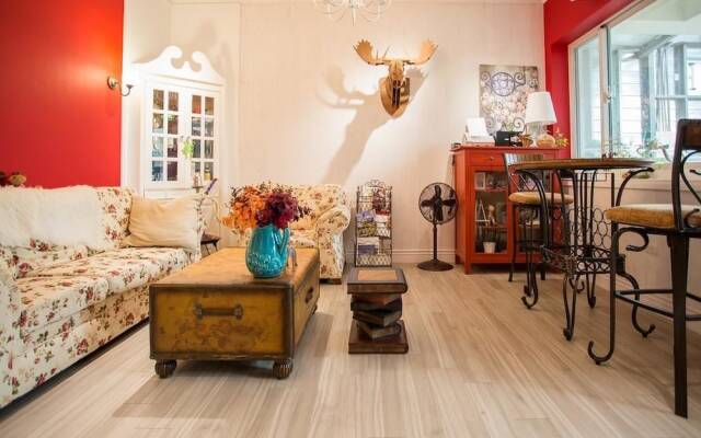 Antlers Guest House