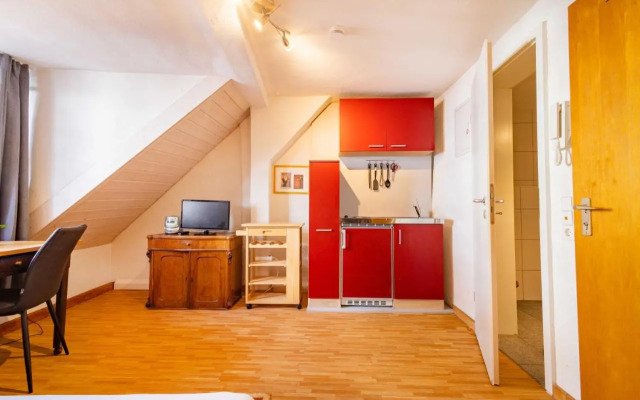 StayInn Apartments City Center