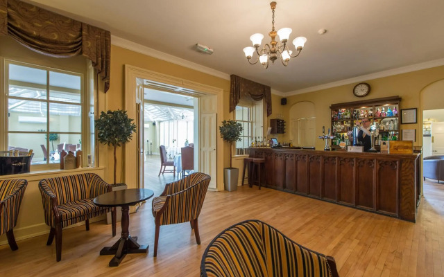Hadley Park House Hotel