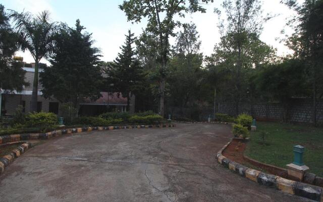 Temple Tree Residence