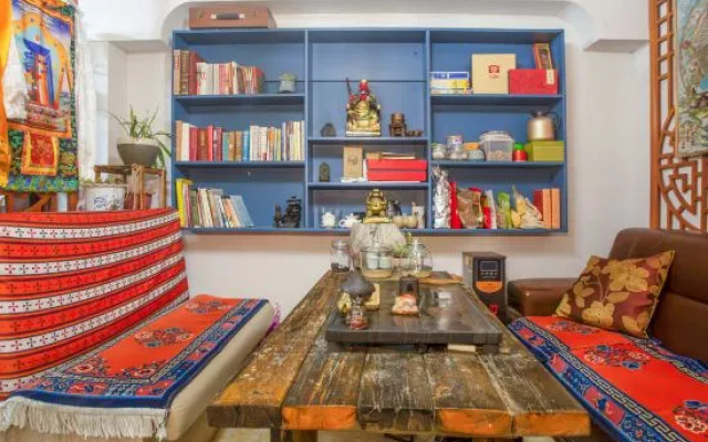 Meet B&B (Daocheng Yading Scenic Area)