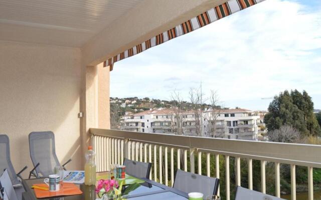 Appartement Sainte-Maxime, 3 pièces, 6 personnes - FR-1-226-340