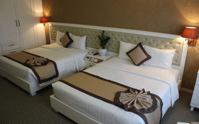 Nesta Hanoi Hotel - To Hien – Guest Rooms – Hanoi