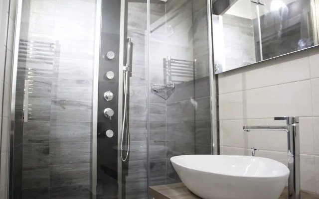 View to the Duomo Just Infront of Pitti Palace