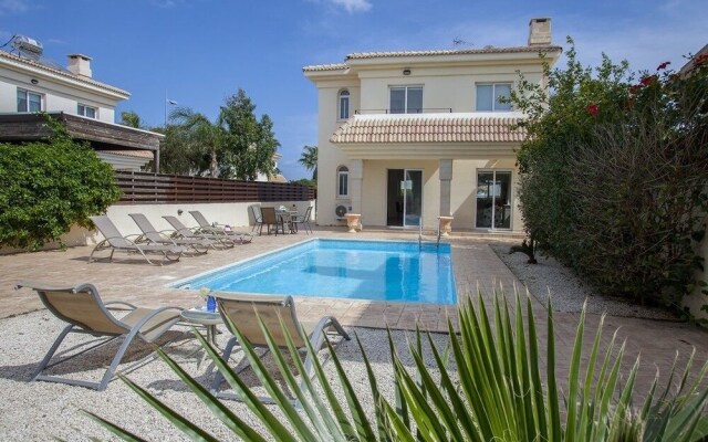 Protaras Villa Blue Water 34