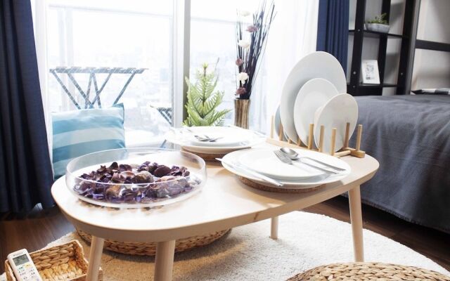 Cozy Home APT Otsuka A