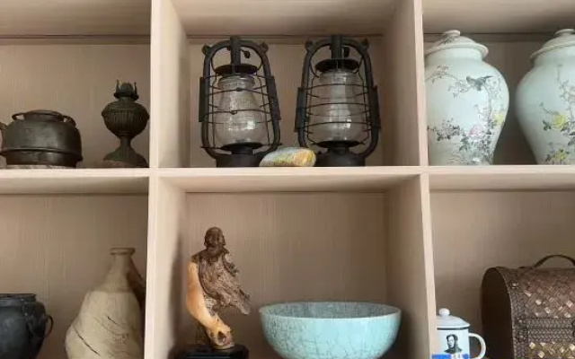 Momoming YAJU Designer Homestay in Hongcun Village