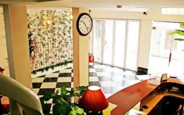 Saigon Pearl Hotel - Hoang Quoc Viet