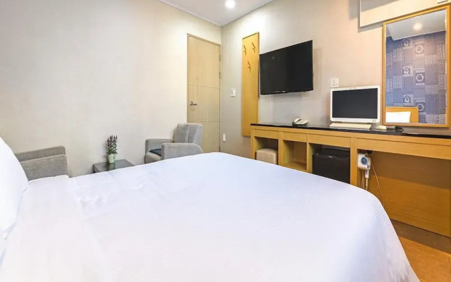 Jeju Alliba Hotel