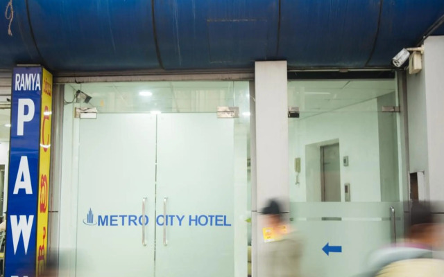 Metro City Hotel