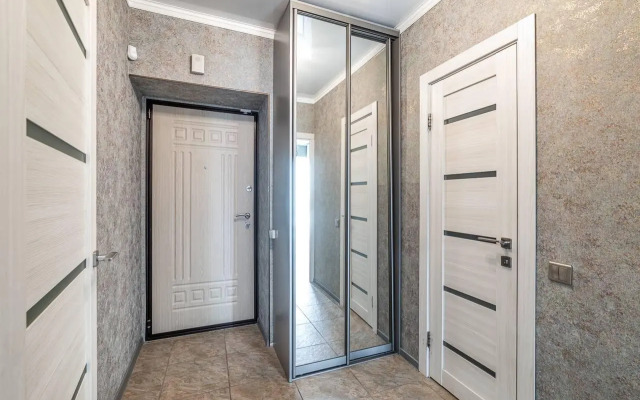 ApartKZN apartments on Nikolay Ershov street 62G