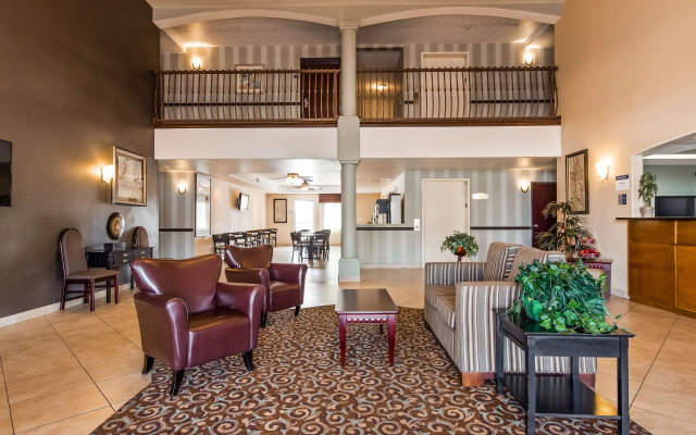Best Western Plus Main Street Inn