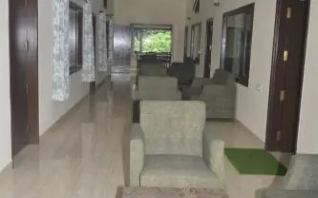 Krishna Wilderness Retreat
