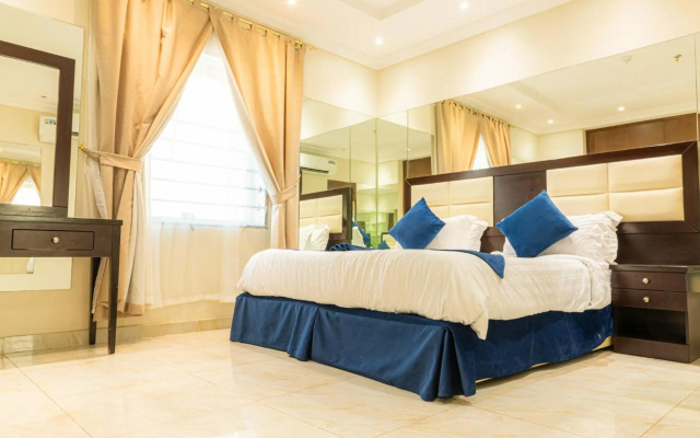 درة عاشور للوحدات السكنية - Alashour Apartments