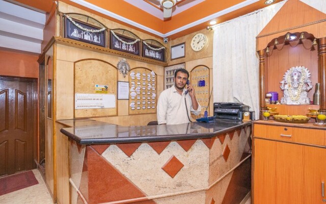 SPOT ON 37955 Manjunatha Paradise