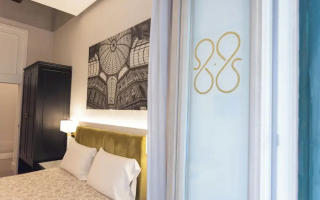 L'Infinito88 Charmant rooms