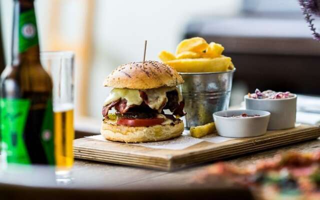 The Oakhill Inn