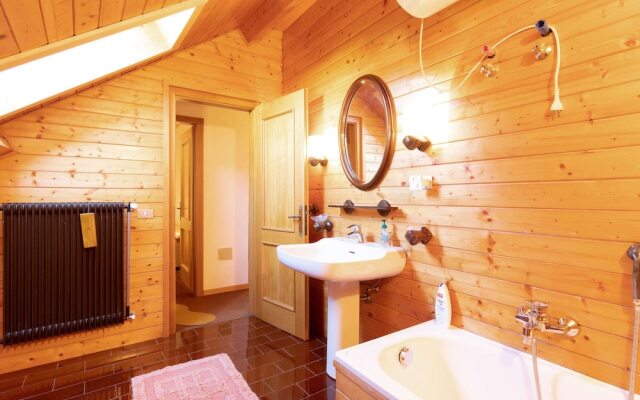 Castle in Clouds; A Holiday Home