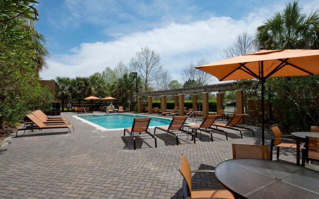 Courtyard by Marriott Jacksonville Flagler Center
