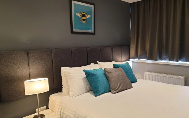 The Spires Serviced Apartments Cardiff