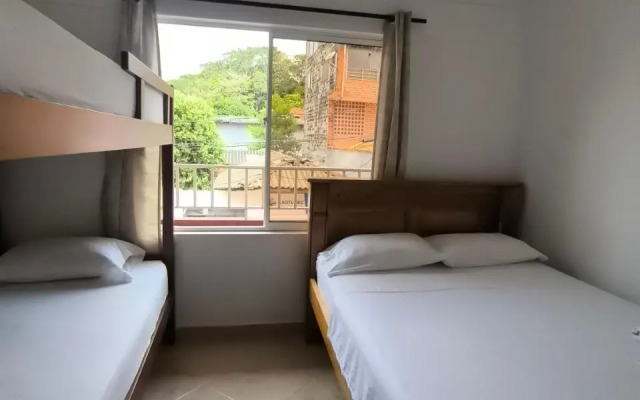 Casa Hotel Mar y Brisa Beach