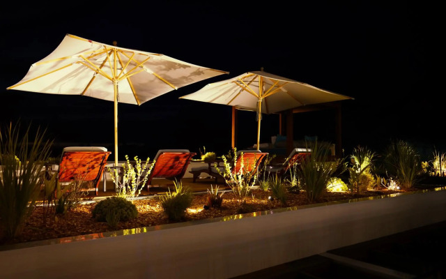 Blue Margouillat Seaview Hotel