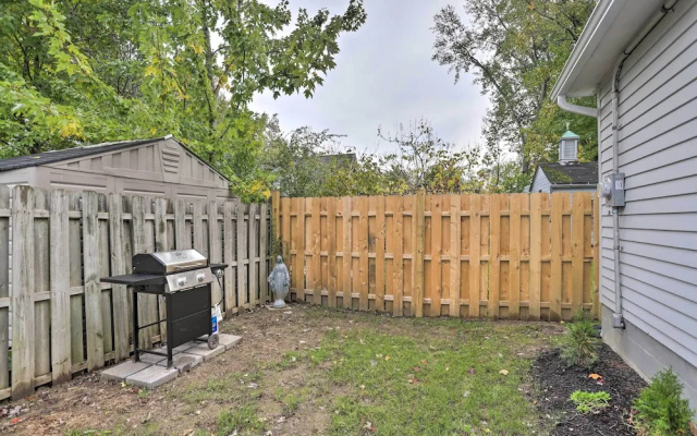 Pet-friendly Home - 1/2 Mi to Downtown Willoughby!