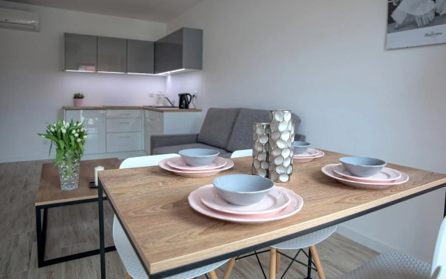 Grand Baltic Apartments