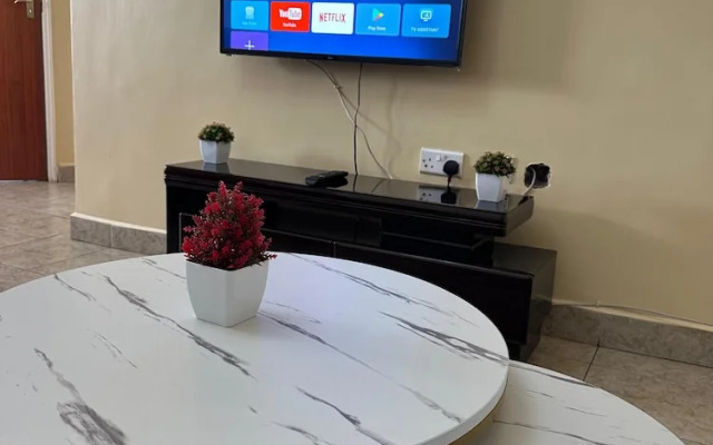Ikonia Suites Kisumu