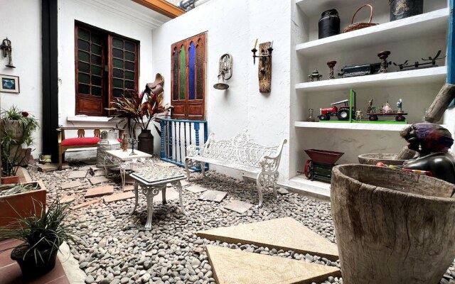 Hotel Galería Casa de La Luz