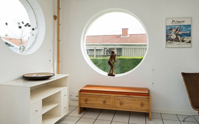 Elegant Holiday Home in Jutland near Sea