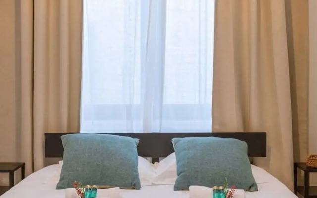 Cozy and Spacious Apartment Nearby the Beach