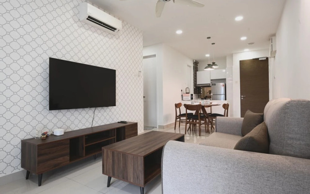 H20 Residences at Ara Damansara