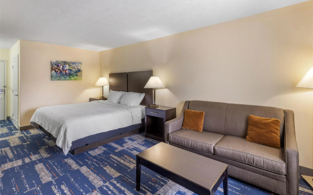 Best Western Parkside Inn