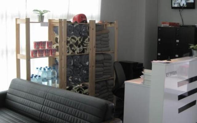 Ae Backpackers Hostel