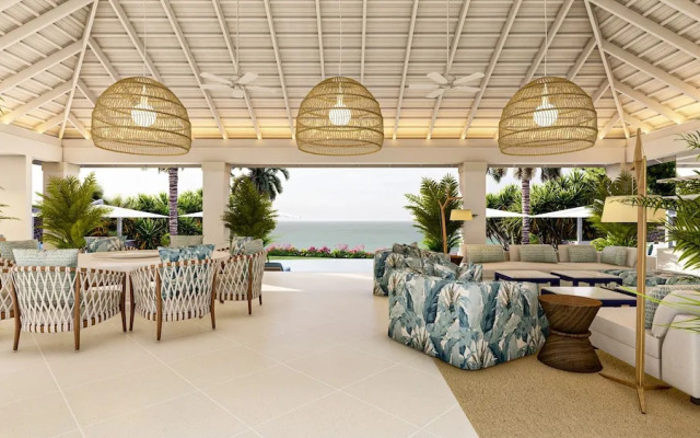 The Ungasan Clifftop Resort