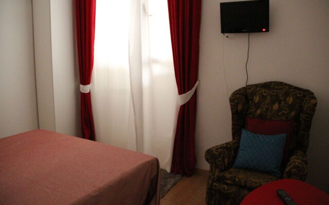 Rooms In Rome