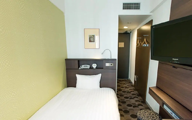 Отель Shibuya Tobu