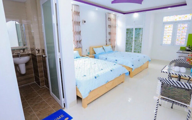 Thap Ba Hana Apartment