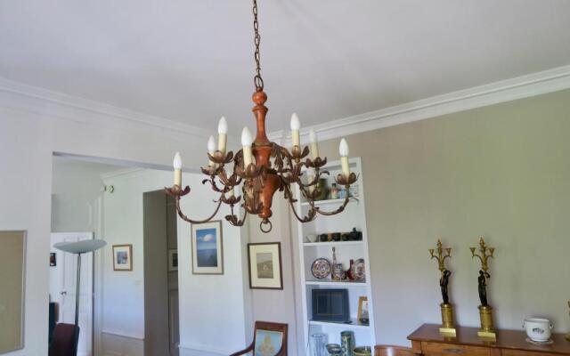 LE 50 luxury apartment