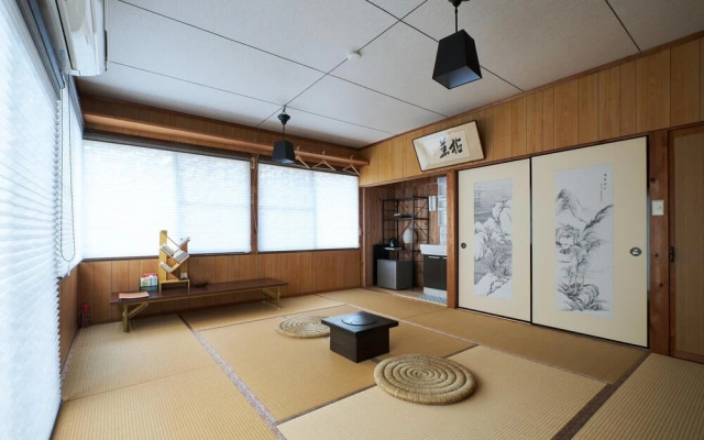 Temple Hotel Daitaiji