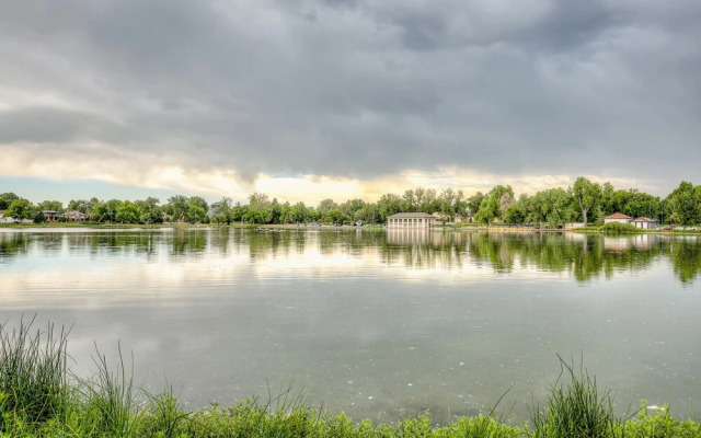 Amazing Home Washington Park Theater Gym