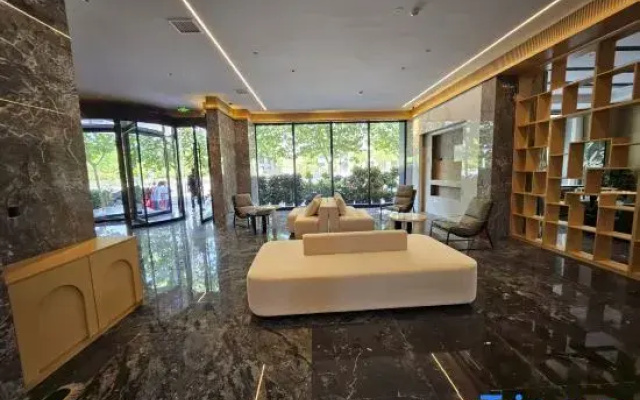 GreenTree Eastern Hotel (Bozhou Gaotie Nanzhan)