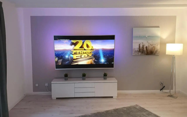 Tolle 125m² Erdgeschoßwohnung im Einzelhaus