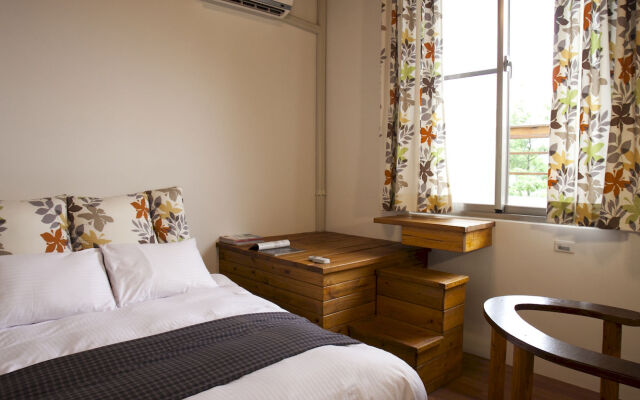 Yi-He Golden Homestay
