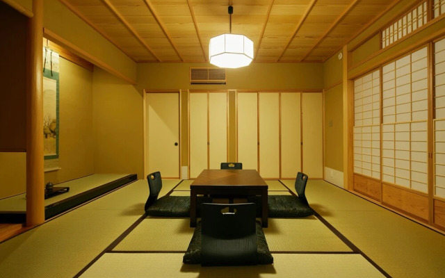 HANARE KYOTO Onyado Hasegawa